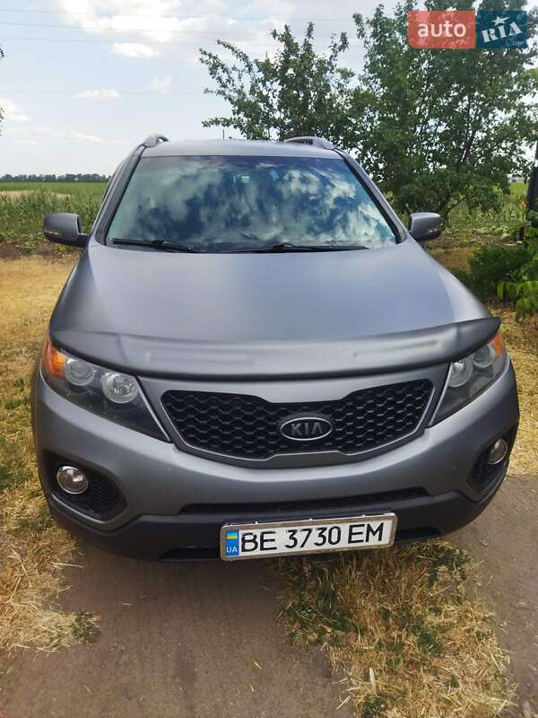 Внедорожник / Кроссовер Kia Sorento 2012 в 