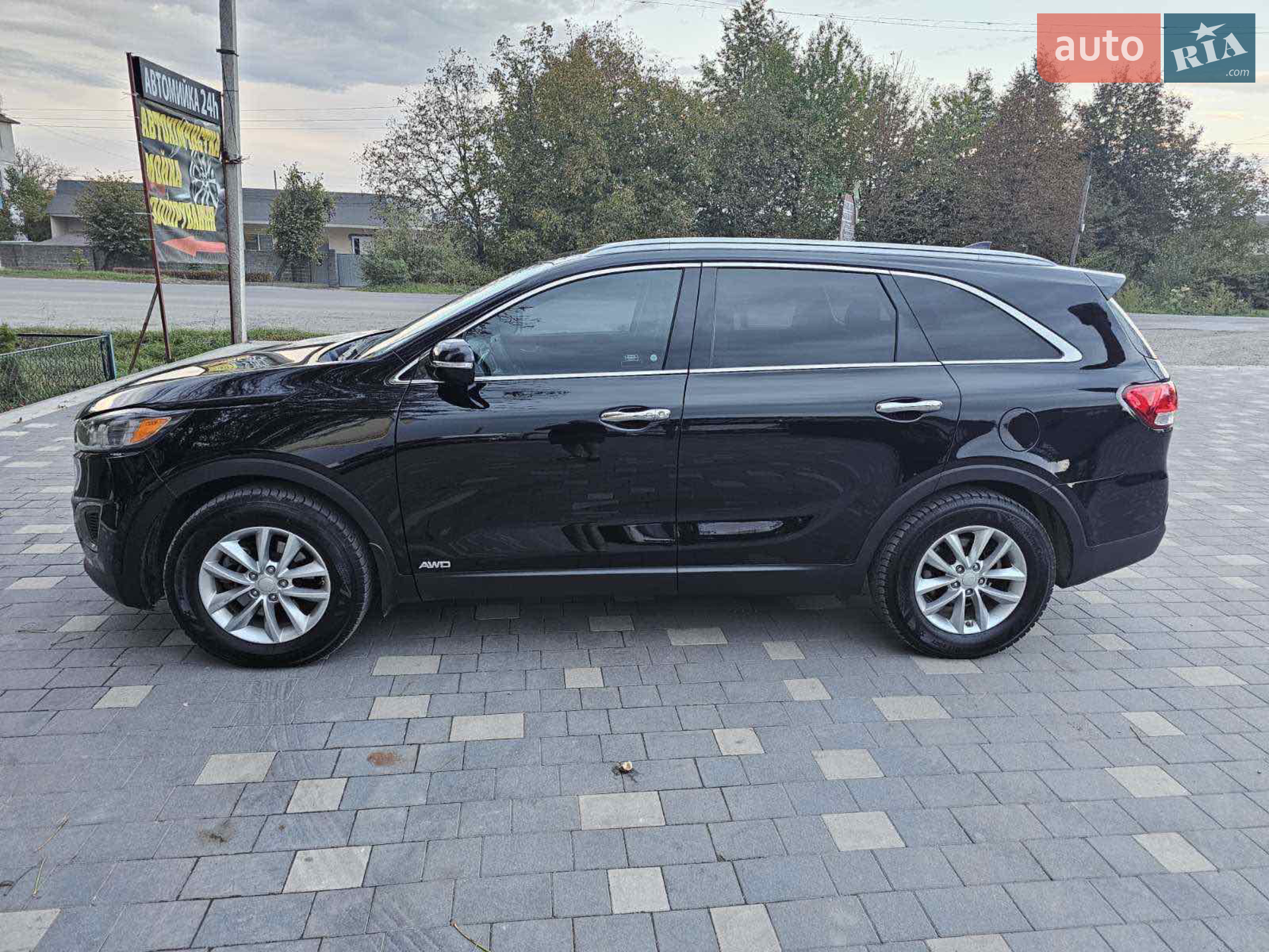 2016 Kia Sorento - мініатюра 3