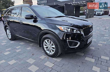 Внедорожник / Кроссовер Kia Sorento 2016 в Бучаче