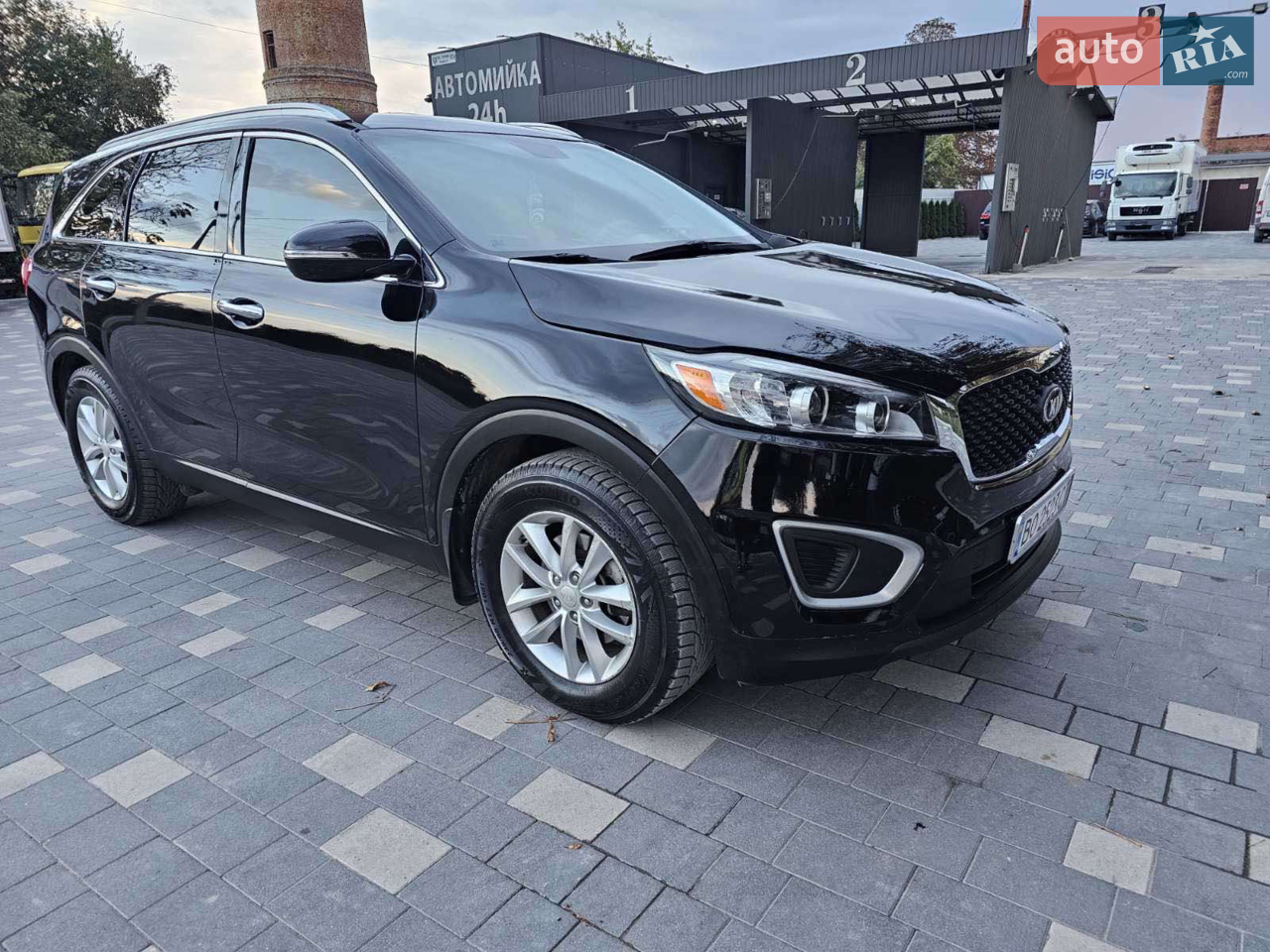 2015 Kia Sorento - мініатюра 20