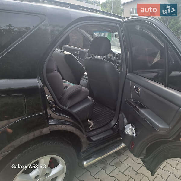 Внедорожник / Кроссовер Kia Sorento 2008 в Нереснице