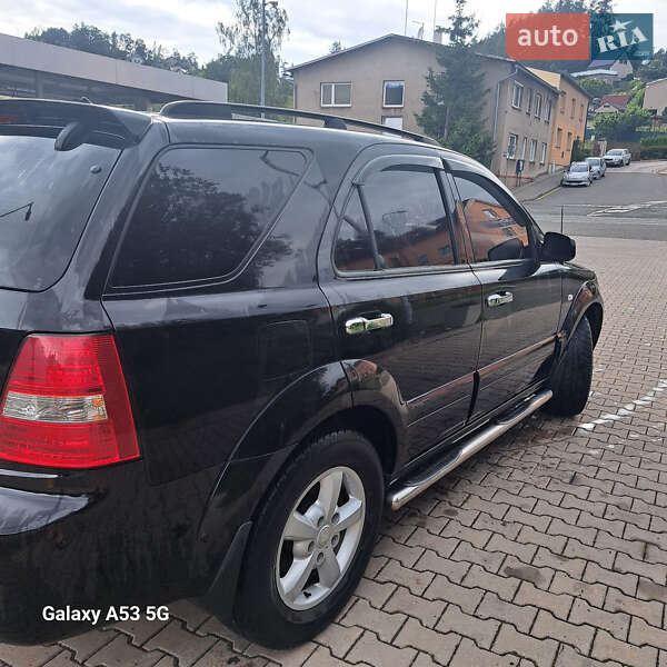 Внедорожник / Кроссовер Kia Sorento 2008 в Нереснице