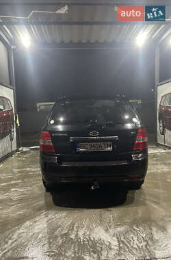 Внедорожник / Кроссовер Kia Sorento 2006 в 