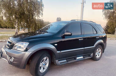 Внедорожник / Кроссовер Kia Sorento 2006 в Запорожье