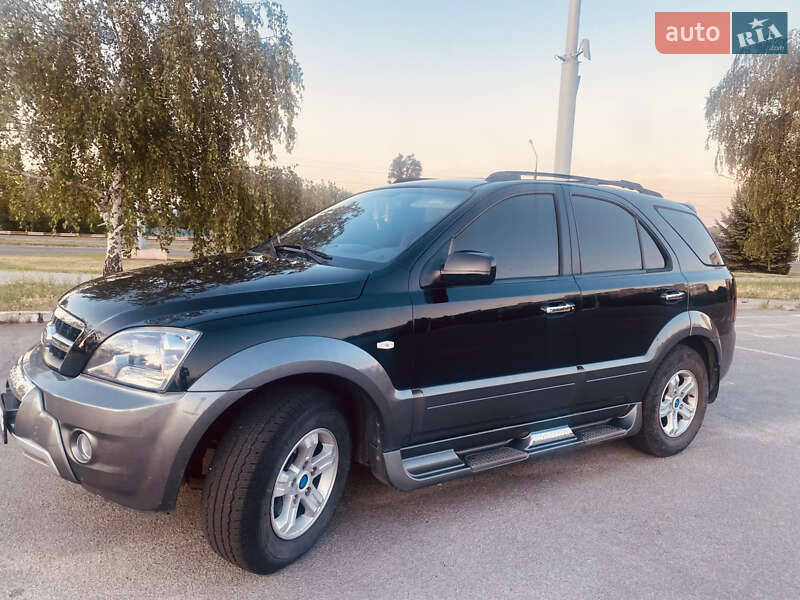 Kia Sorento 2006