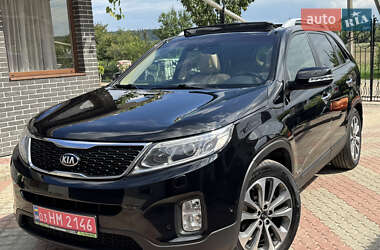 Позашляховик / Кросовер Kia Sorento 2014 в Коломиї