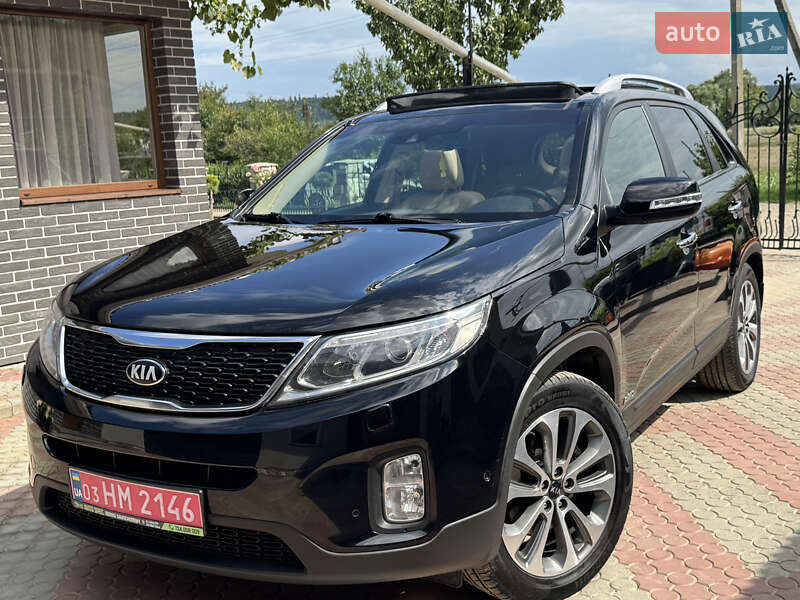 Kia Sorento 2014