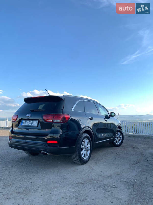 Внедорожник / Кроссовер Kia Sorento 2020 в Ивано-Франковске