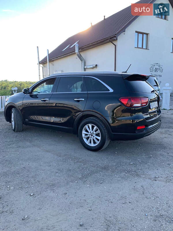 Внедорожник / Кроссовер Kia Sorento 2020 в Ивано-Франковске