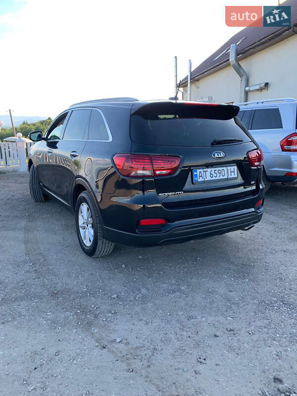 Внедорожник / Кроссовер Kia Sorento 2020 в Ивано-Франковске