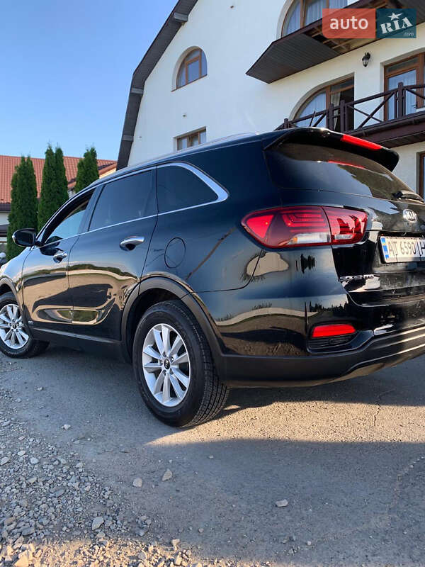 Внедорожник / Кроссовер Kia Sorento 2020 в Ивано-Франковске