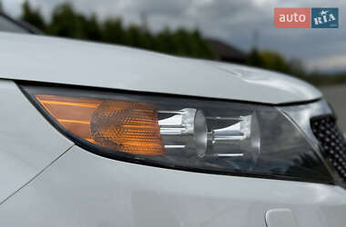 Внедорожник / Кроссовер Kia Sorento 2011 в 