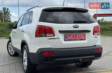 Внедорожник / Кроссовер Kia Sorento 2011 в 
