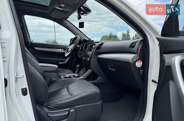 Внедорожник / Кроссовер Kia Sorento 2011 в 