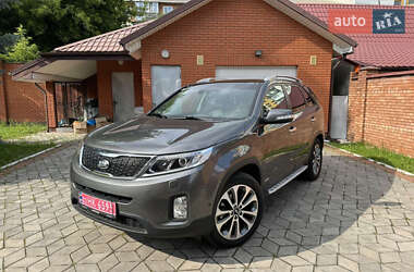 Позашляховик / Кросовер Kia Sorento 2014 в Рівному