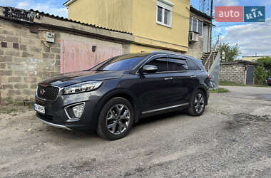 Позашляховик / Кросовер Kia Sorento 2015 в Києві