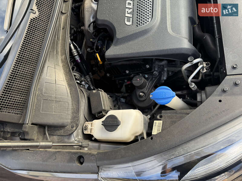 Позашляховик / Кросовер Kia Sorento 2015 в Києві