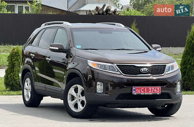 Позашляховик / Кросовер Kia Sorento 2013 в Кам'янець-Подільському