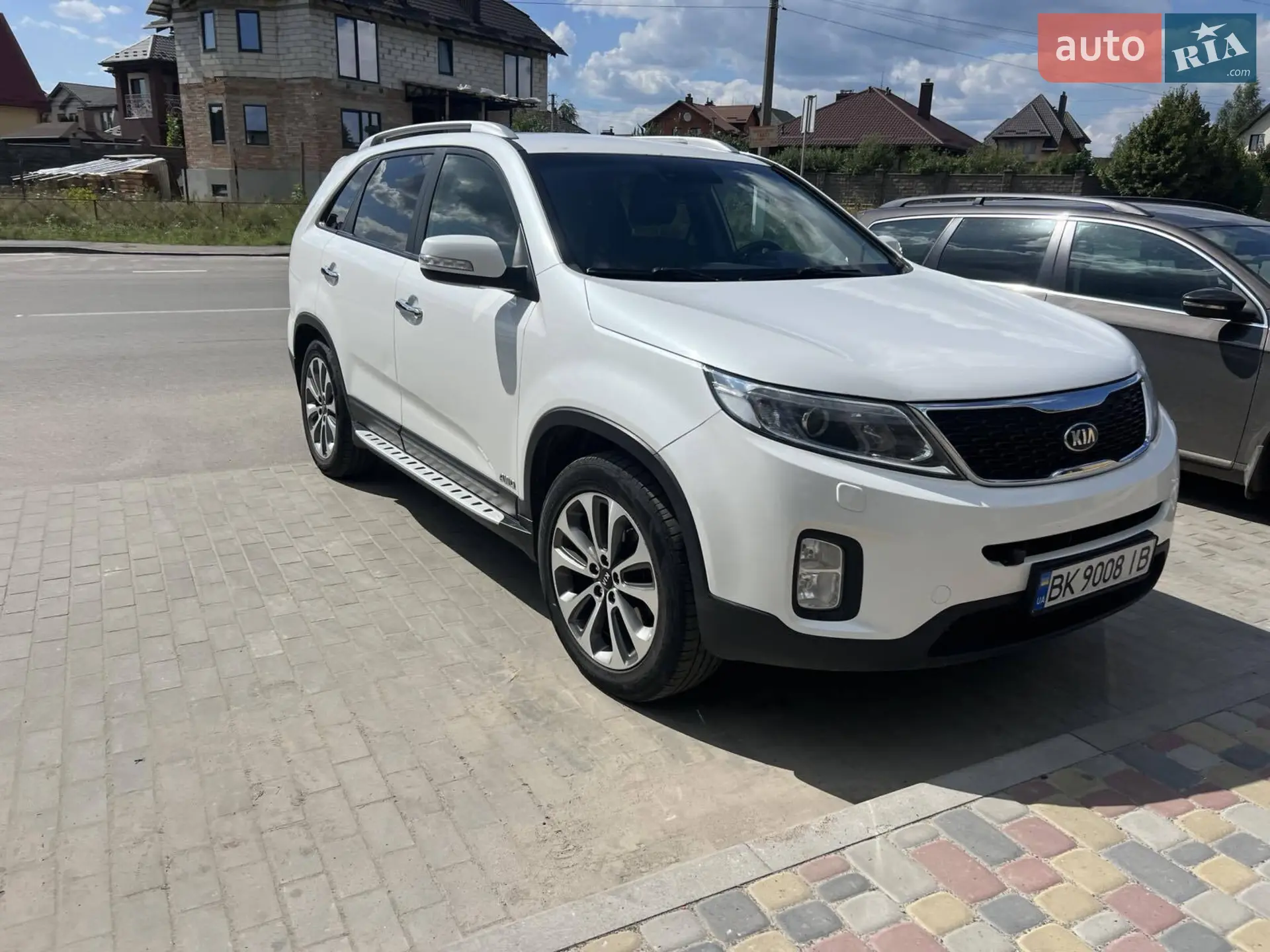 2014 Kia Sorento - мініатюра 2