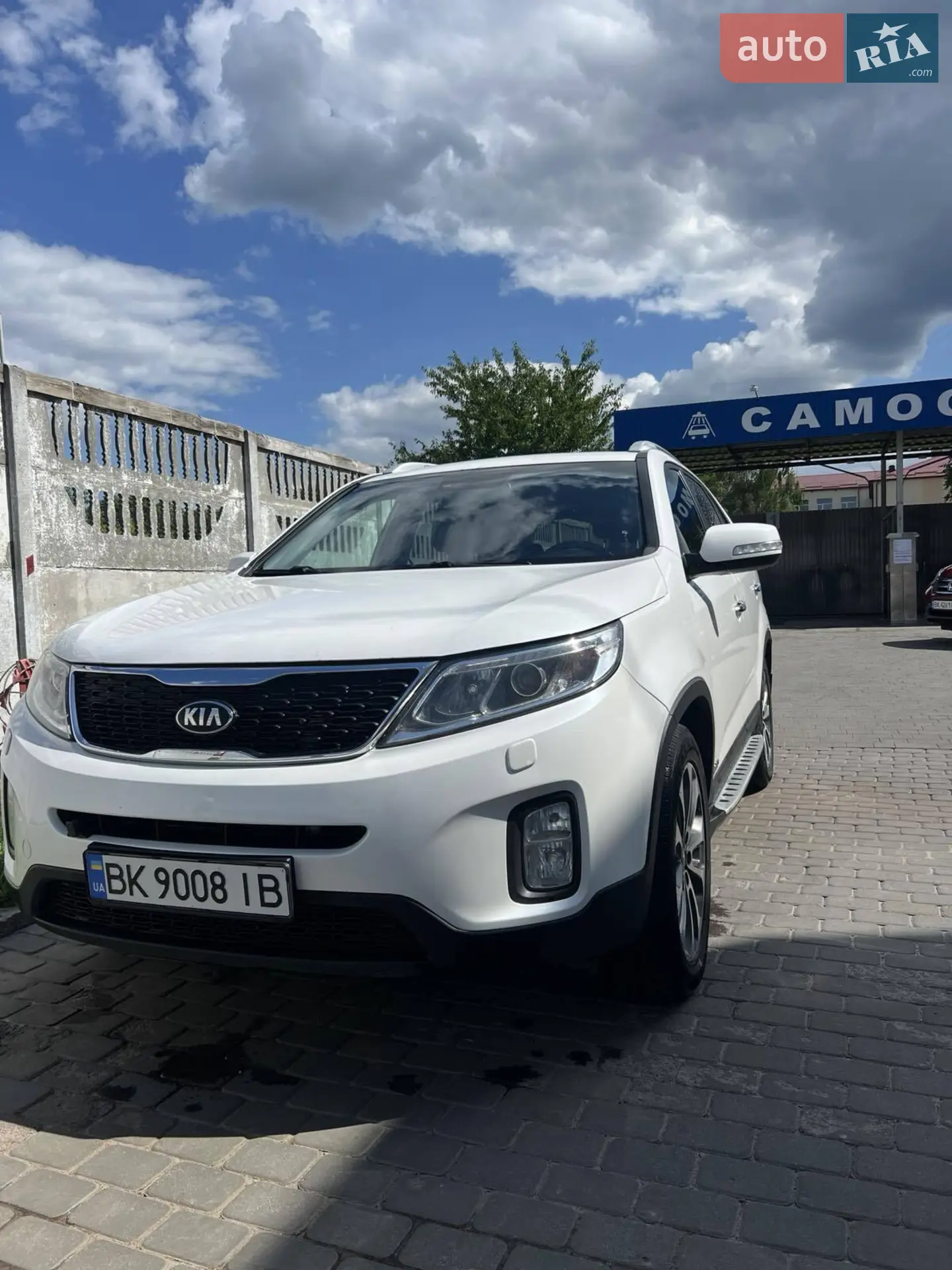 2014 Kia Sorento - мініатюра 6
