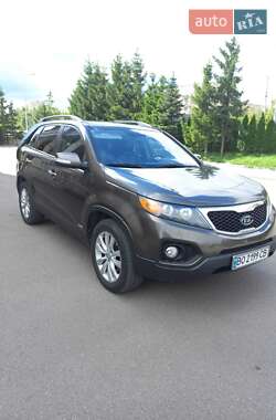 Внедорожник / Кроссовер Kia Sorento 2011 в Тернополе