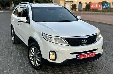 Позашляховик / Кросовер Kia Sorento 2013 в Чорноморську