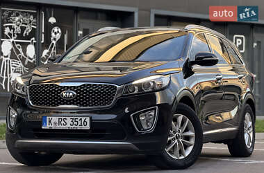 Внедорожник / Кроссовер Kia Sorento 2016 в Ивано-Франковске