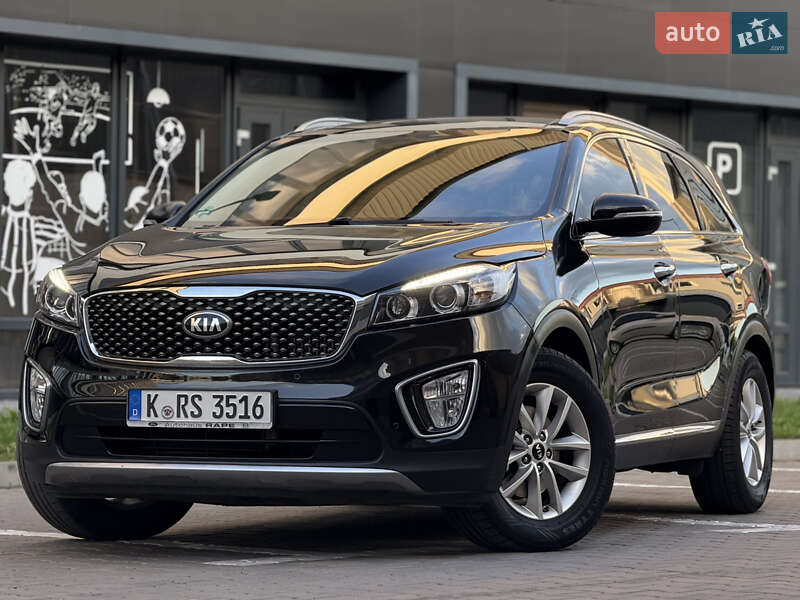 Kia Sorento 2016