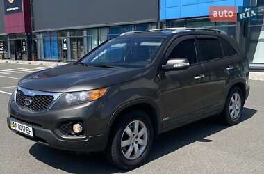 Внедорожник / Кроссовер Kia Sorento 2011 в Киеве