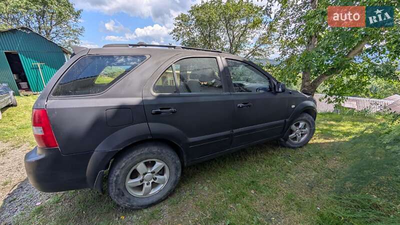 Позашляховик / Кросовер Kia Sorento 2008 в Яблуниці