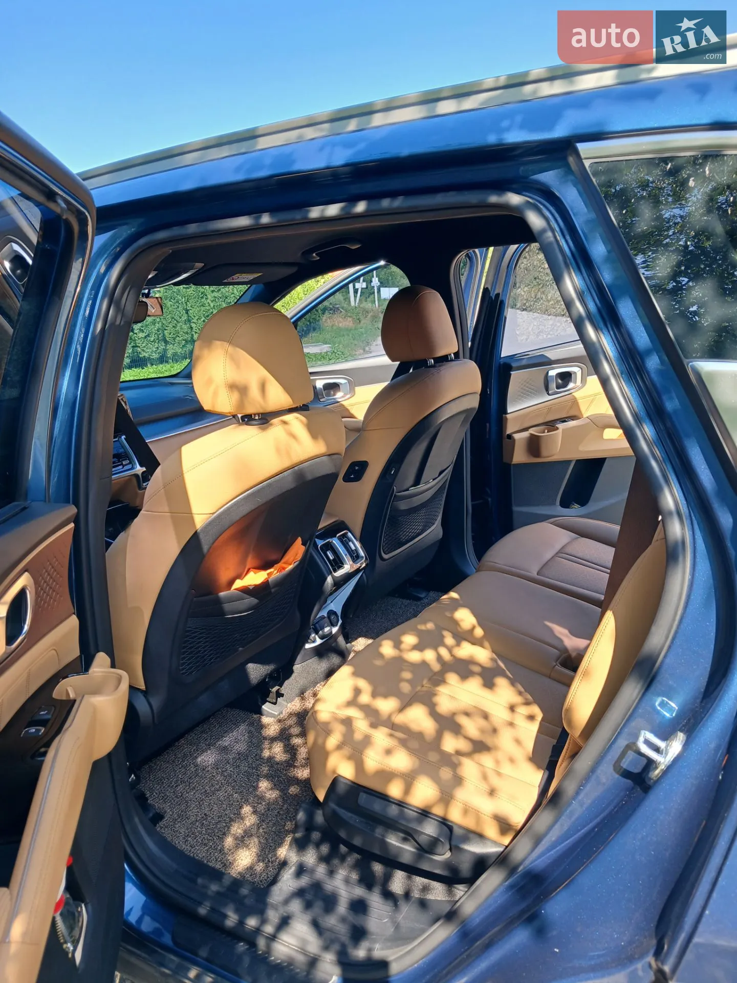 2021 Kia Sorento - мініатюра 7
