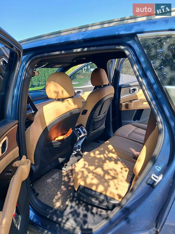 Внедорожник / Кроссовер Kia Sorento 2021 в Каменец-Подольском