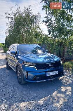 Внедорожник / Кроссовер Kia Sorento 2021 в Хмельницком