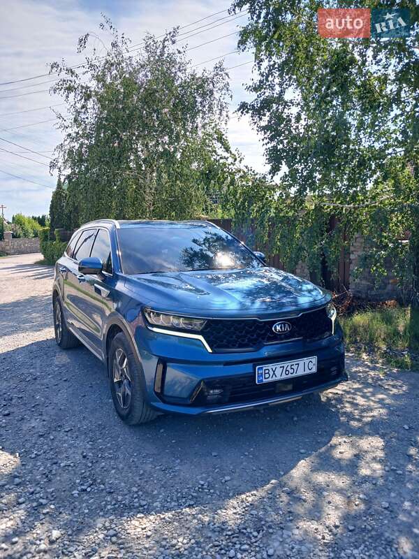 Kia Sorento 2021 Kia Sorento 2021