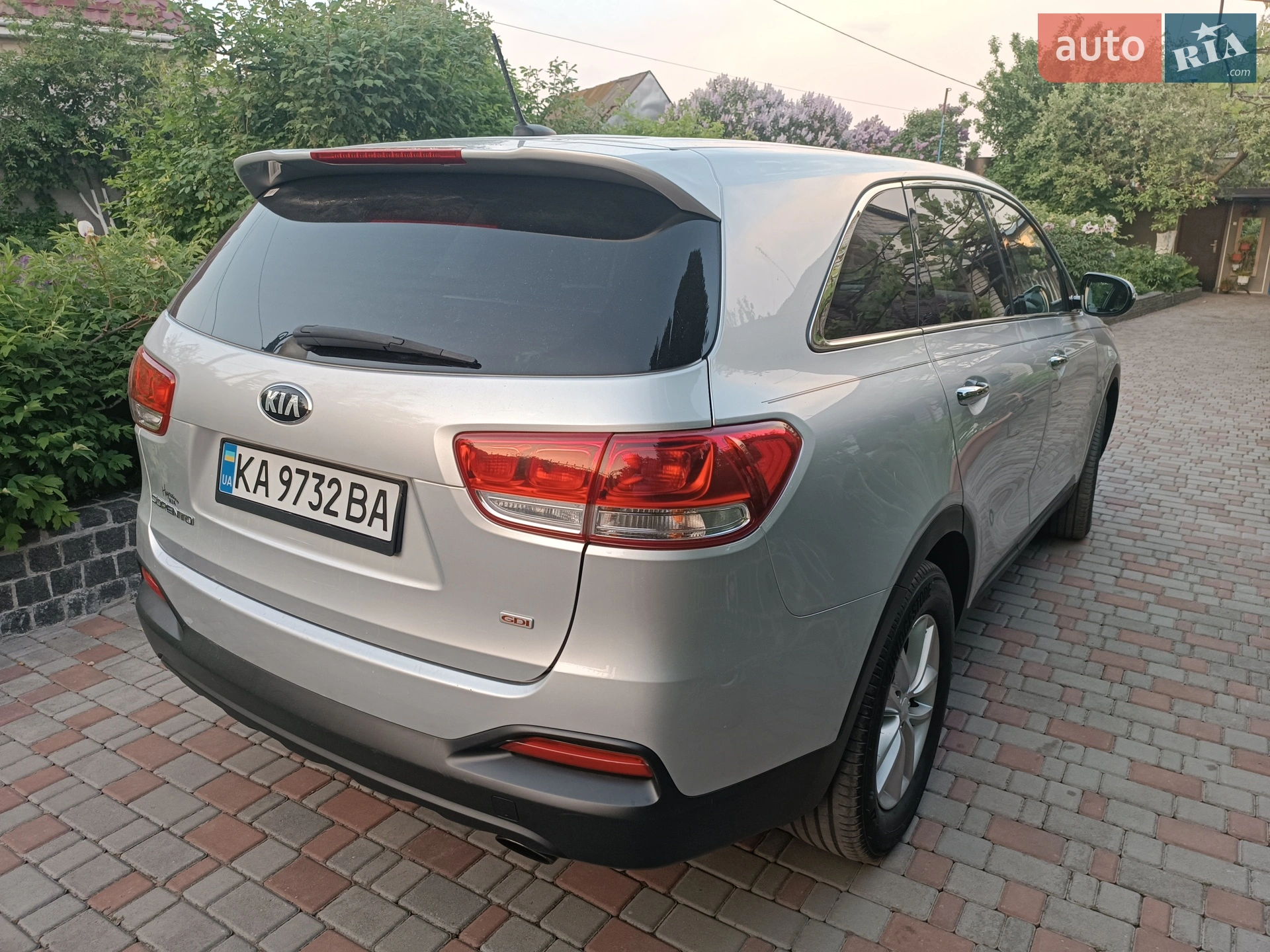 2015 Kia Sorento - мініатюра 8