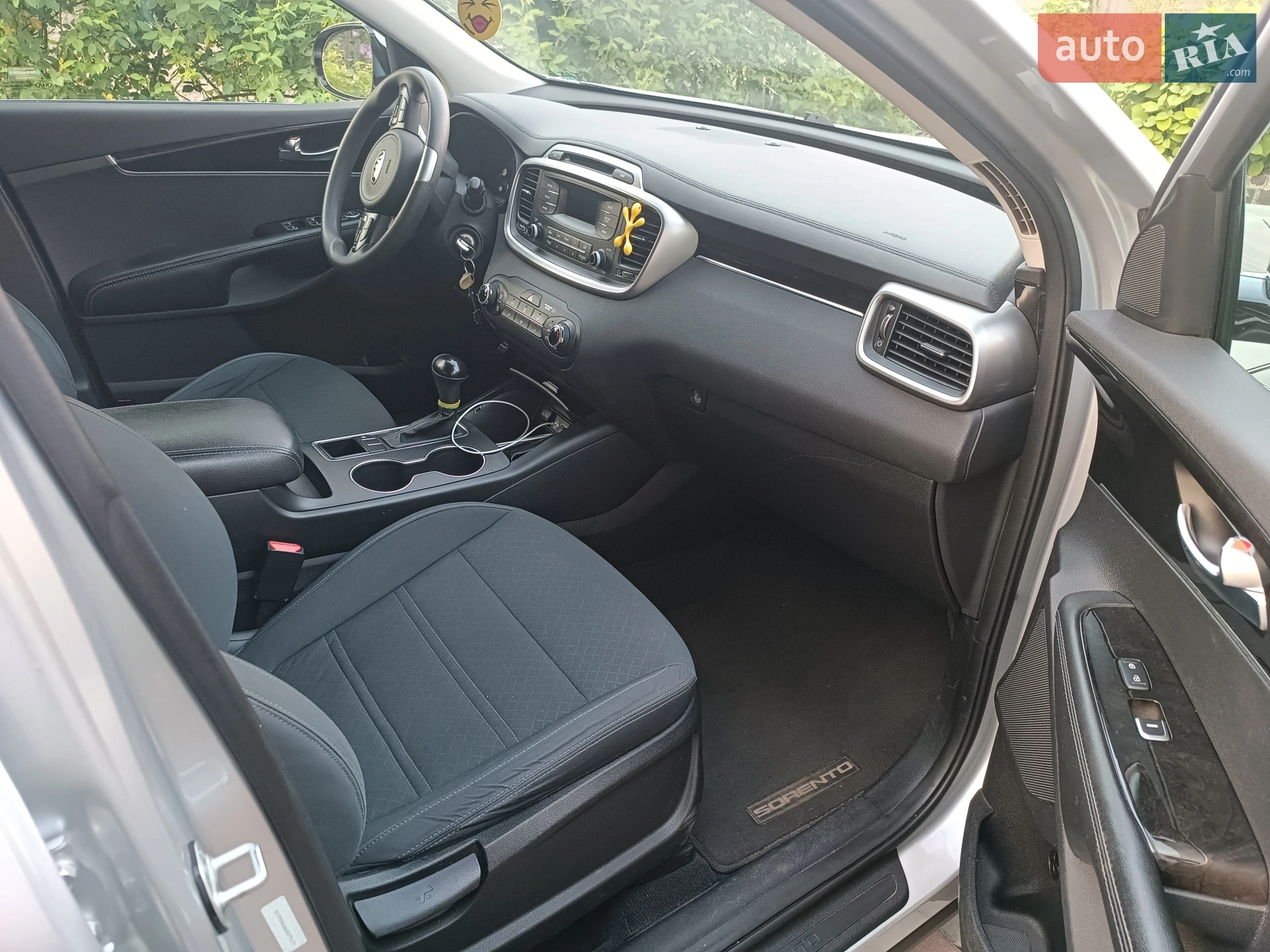 2015 Kia Sorento - мініатюра 13