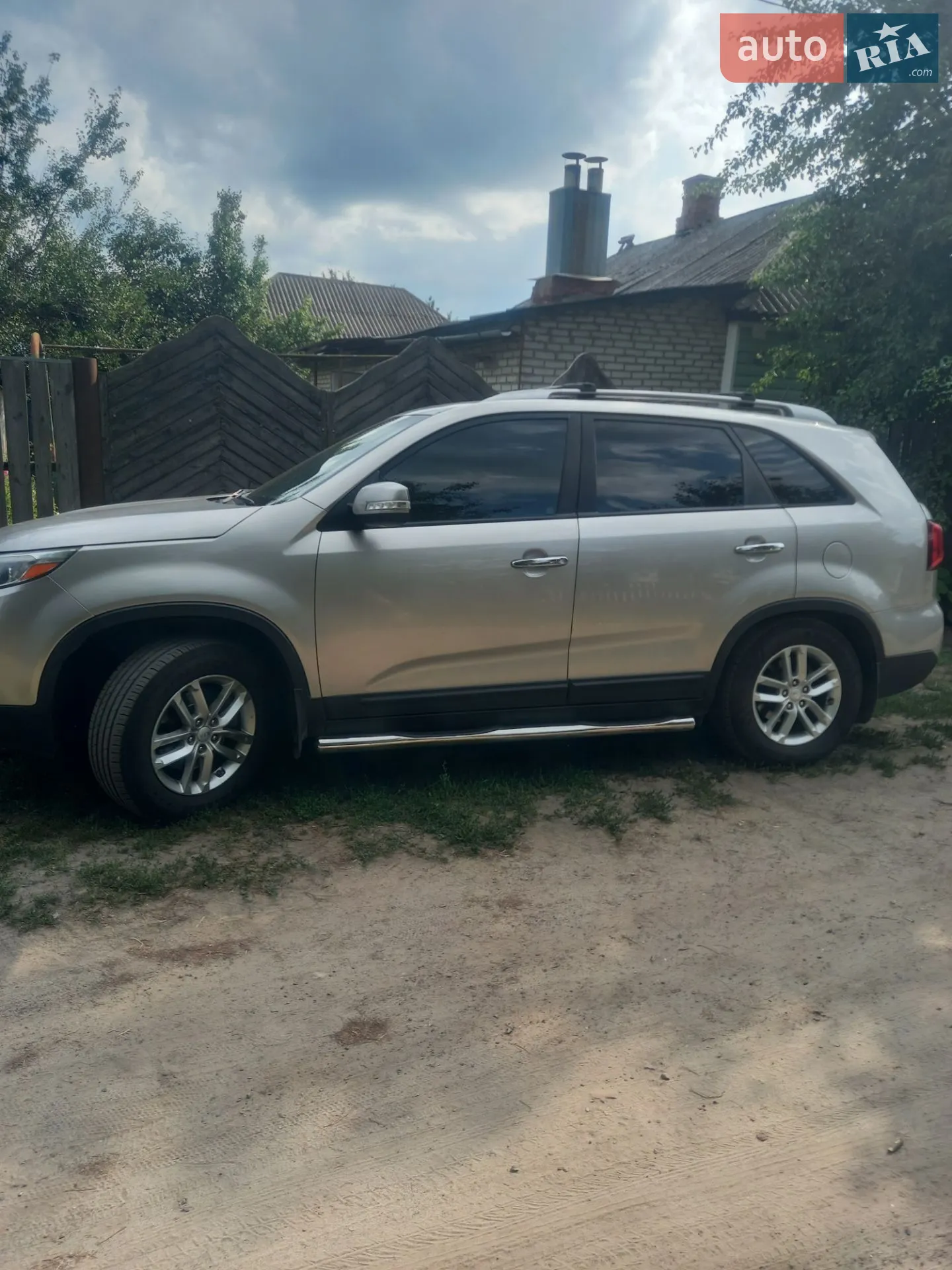 2014 Kia Sorento - мініатюра 3