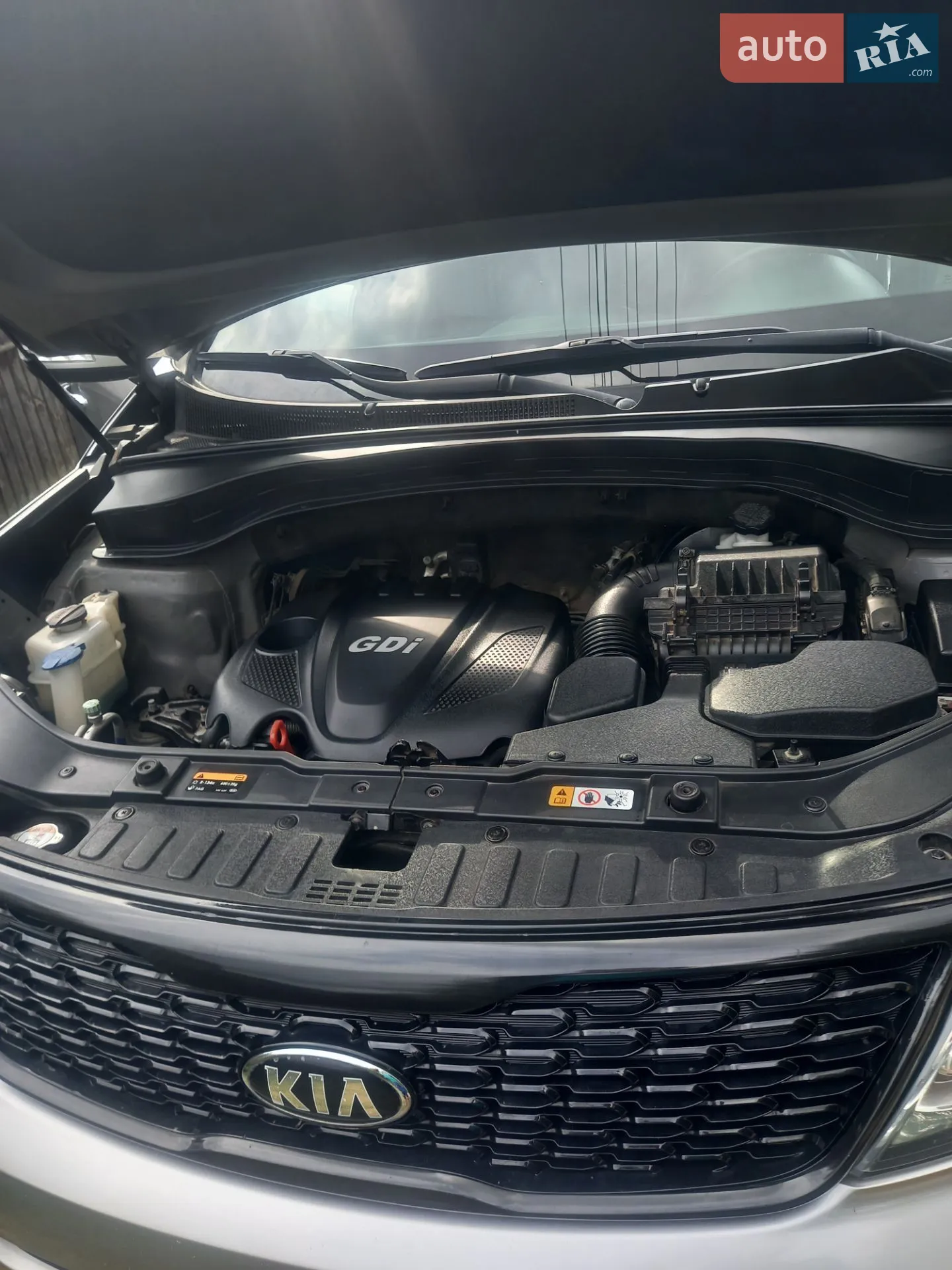2014 Kia Sorento - мініатюра 2
