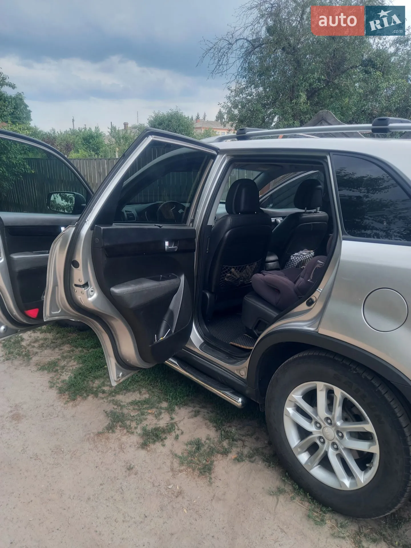 2014 Kia Sorento - мініатюра 4
