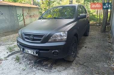 Внедорожник / Кроссовер Kia Sorento 2005 в Киеве
