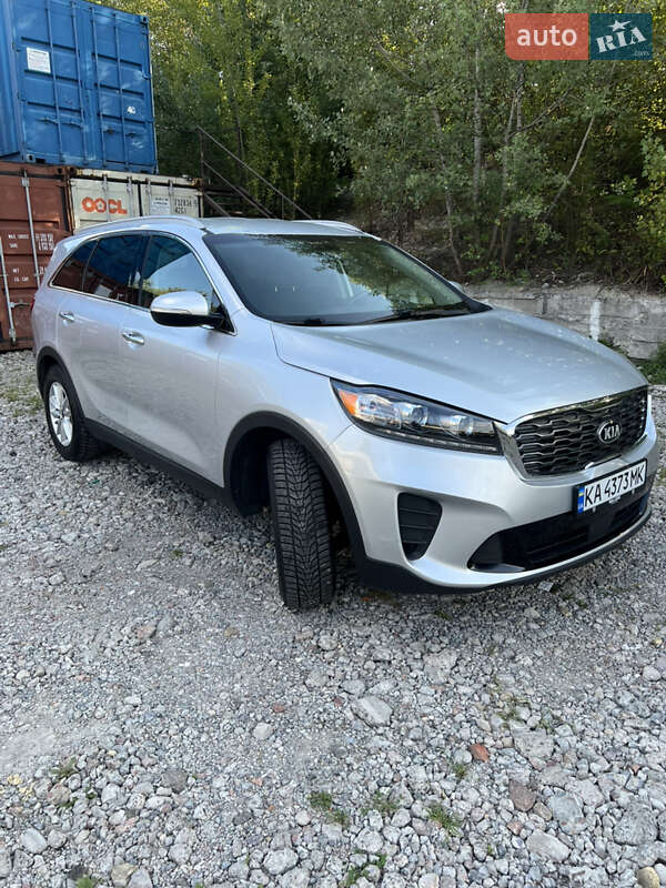 Kia Sorento 2019