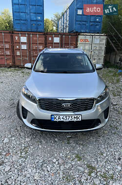 Позашляховик / Кросовер Kia Sorento 2019 в Києві