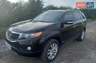 Позашляховик / Кросовер Kia Sorento 2012 в Львові