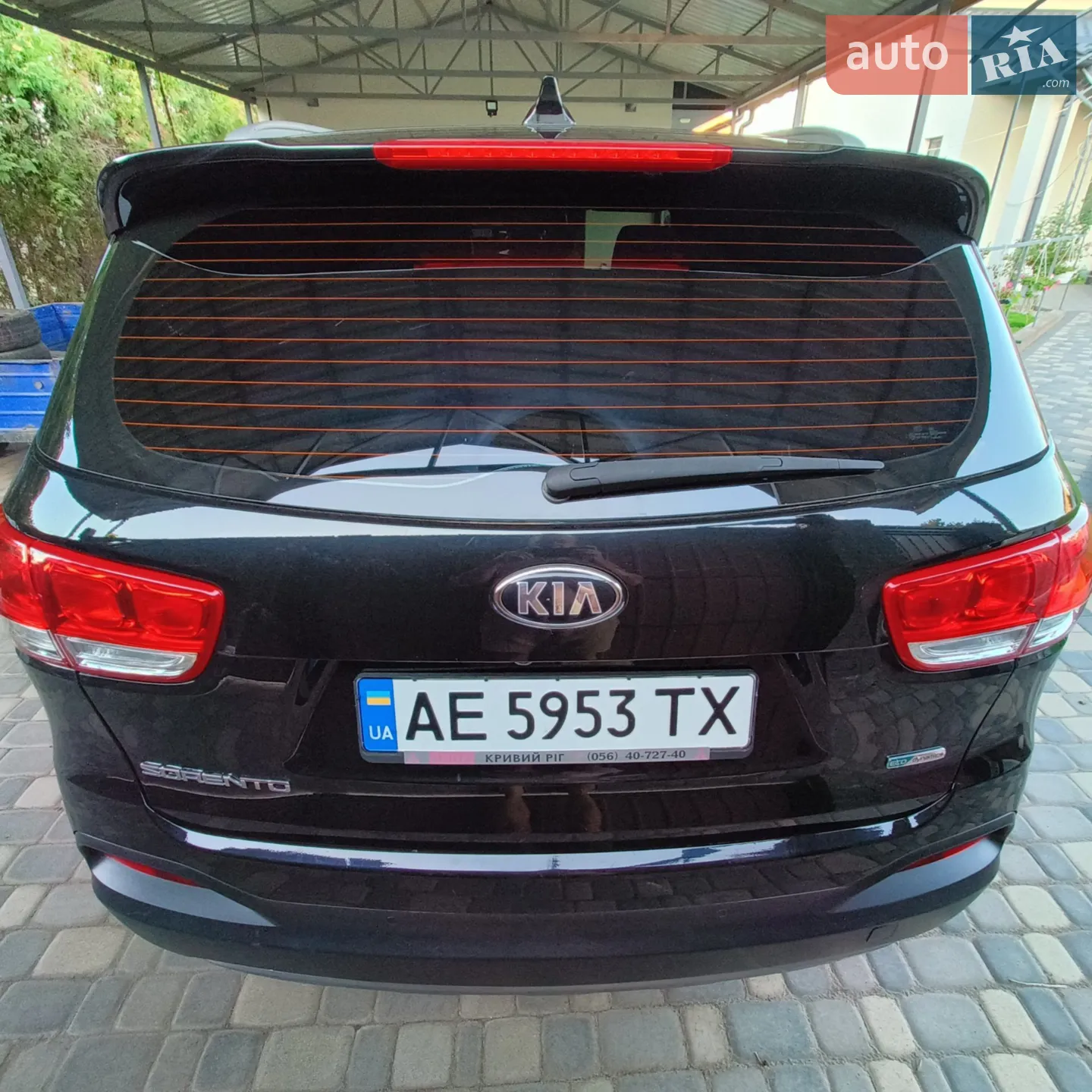 2016 Kia Sorento - мініатюра 3