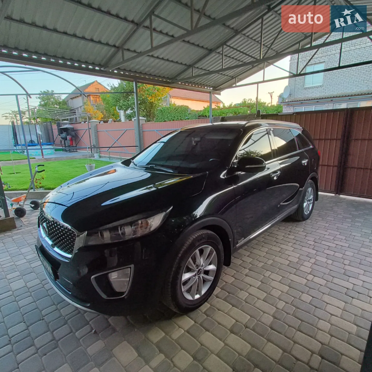 2016 Kia Sorento - мініатюра 2