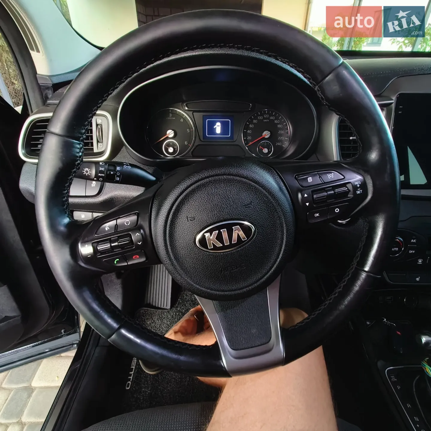 2016 Kia Sorento - мініатюра 4