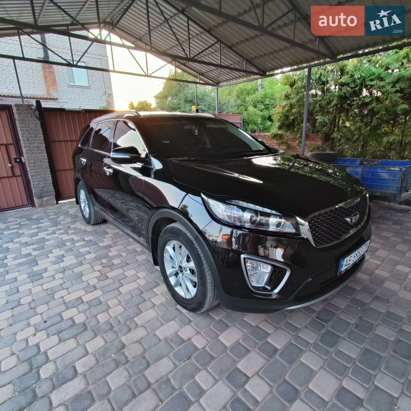 2016 Kia Sorento - мініатюра 6