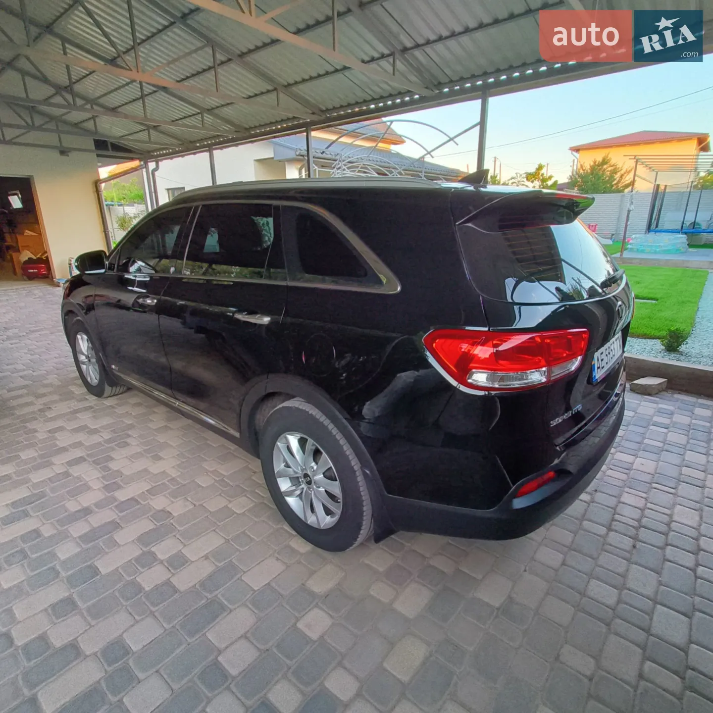 2016 Kia Sorento - мініатюра 8