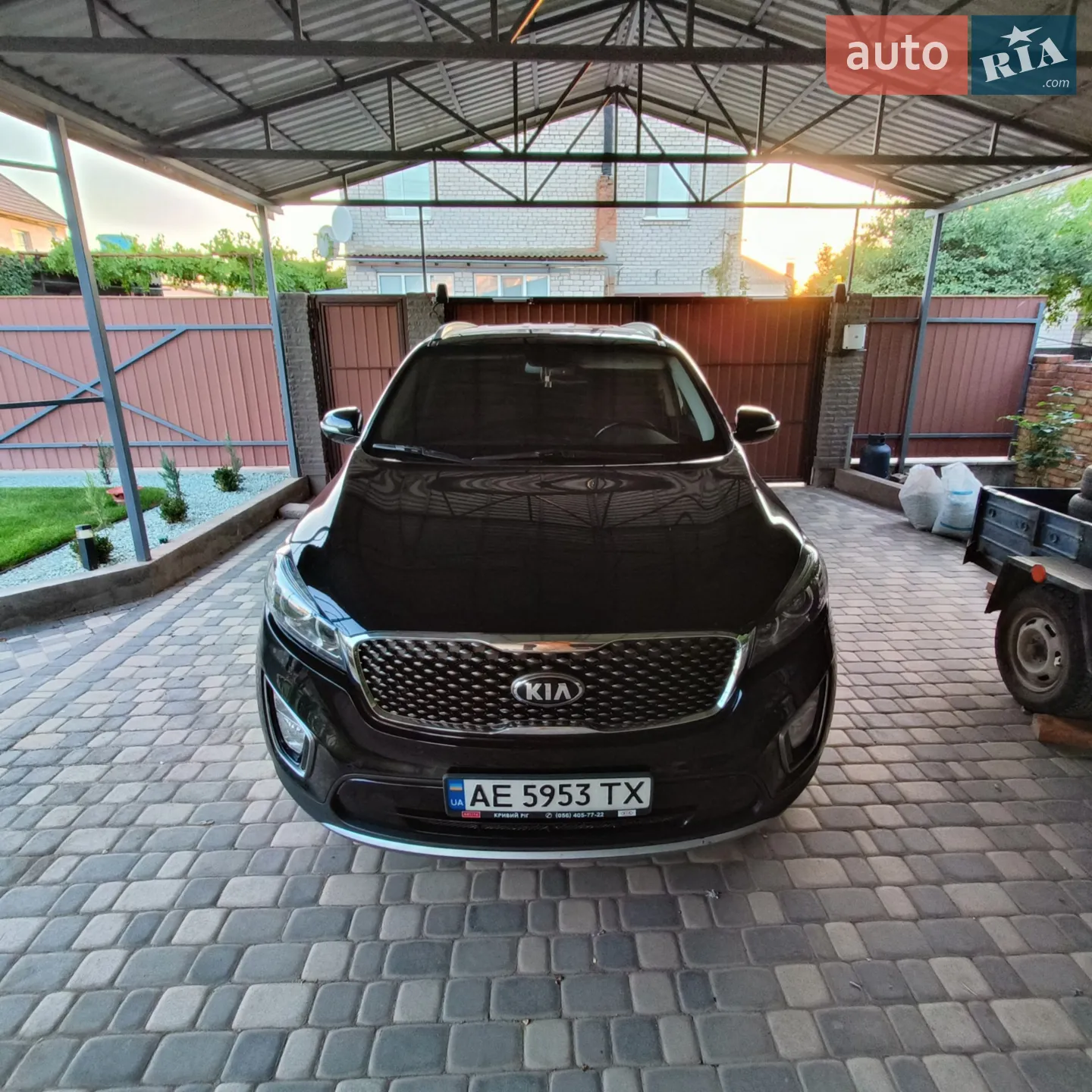 2016 Kia Sorento - фото 1