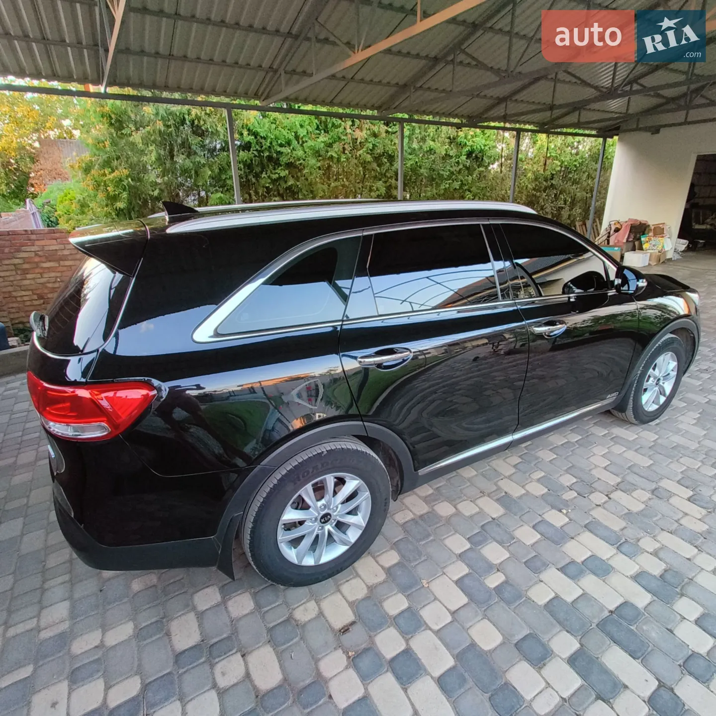2016 Kia Sorento - мініатюра 10